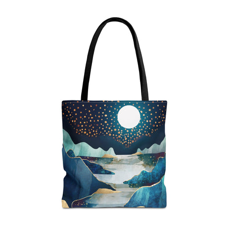 Moon Glow - Tote Bag