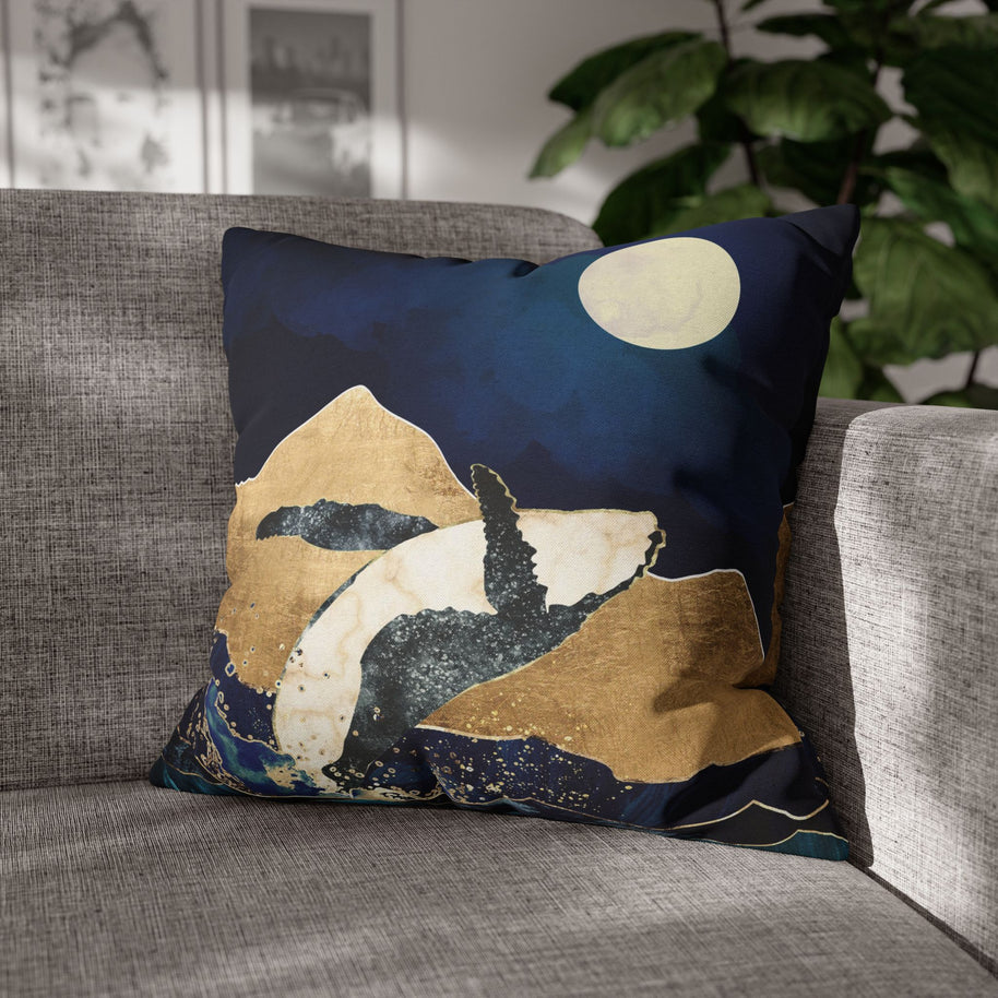 Live Free - Decorative Pillow Cover