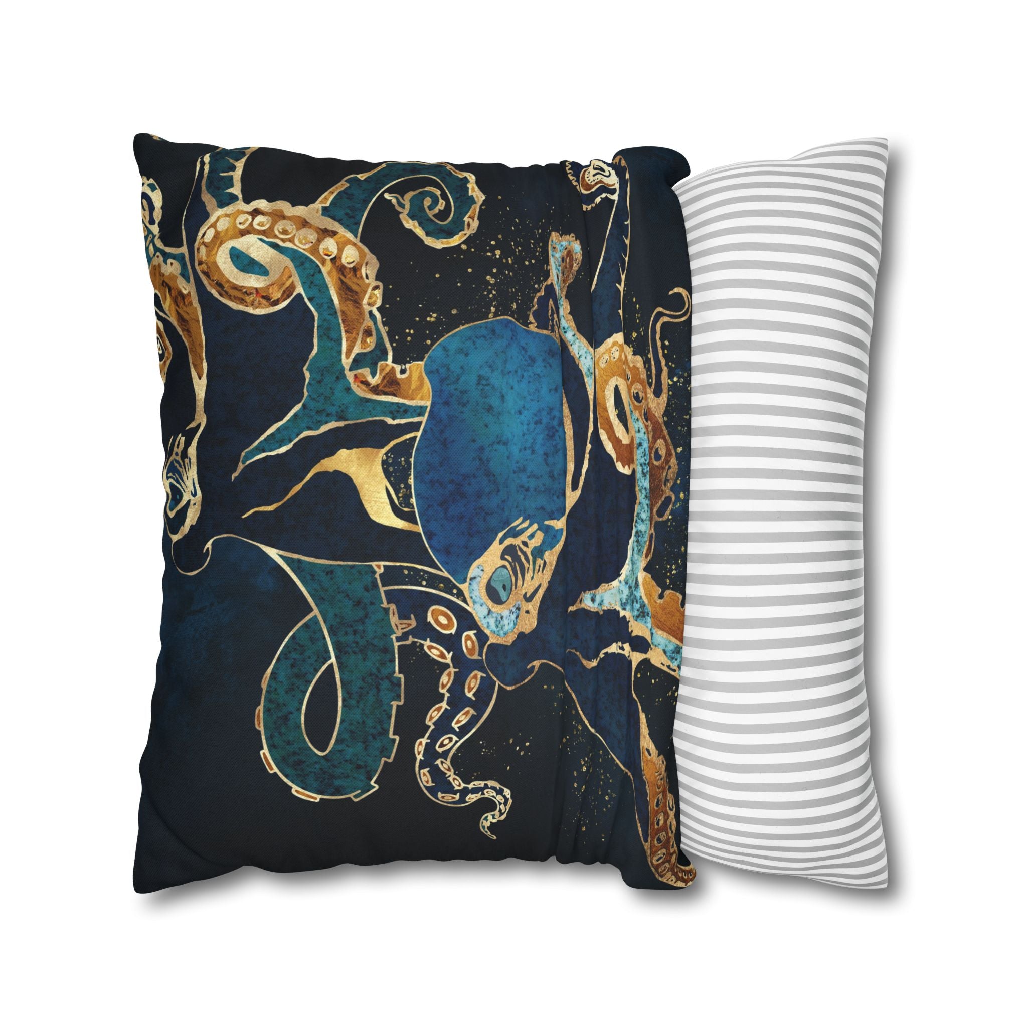 Underwater Dream IX  - Decorative Pillow Cover
