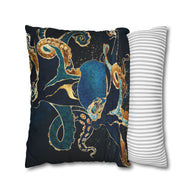 Underwater Dream IX  - Decorative Pillow Cover