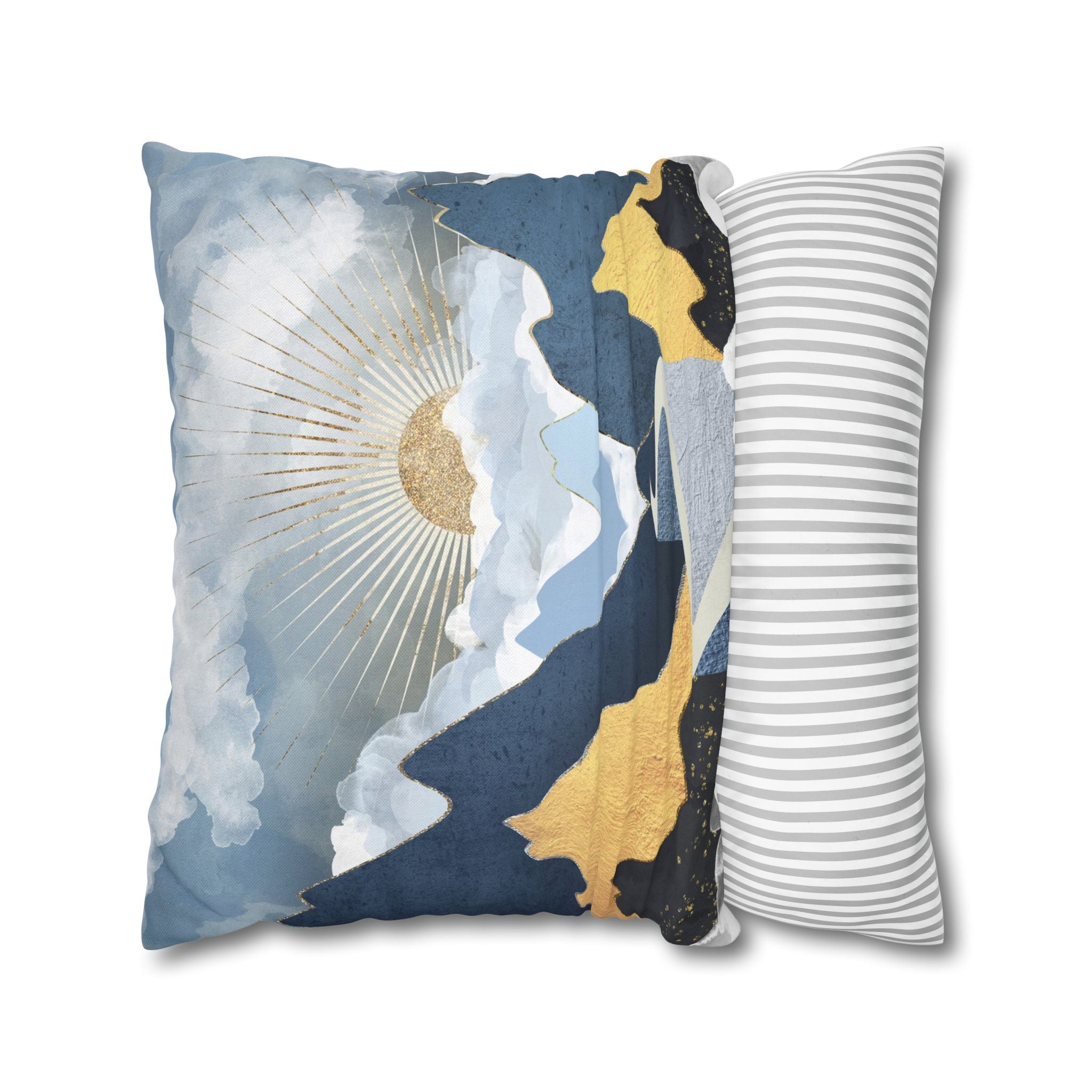 Bright Future II - Decorative Pillow Cover