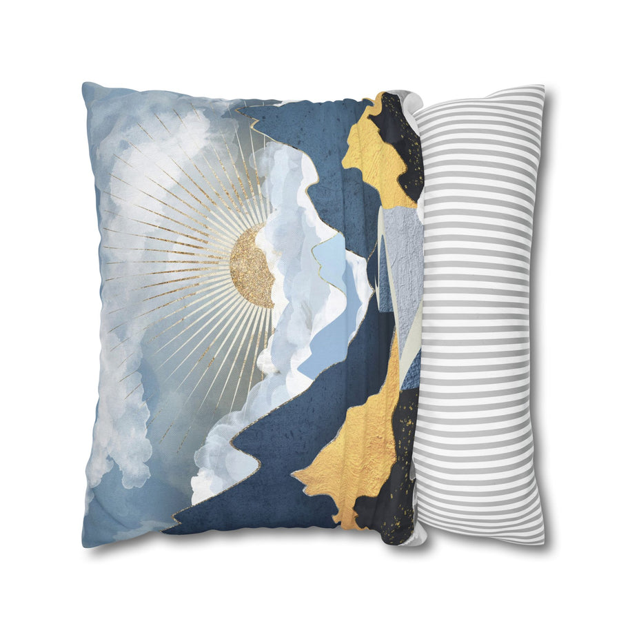 Bright Future II - Decorative Pillow Cover