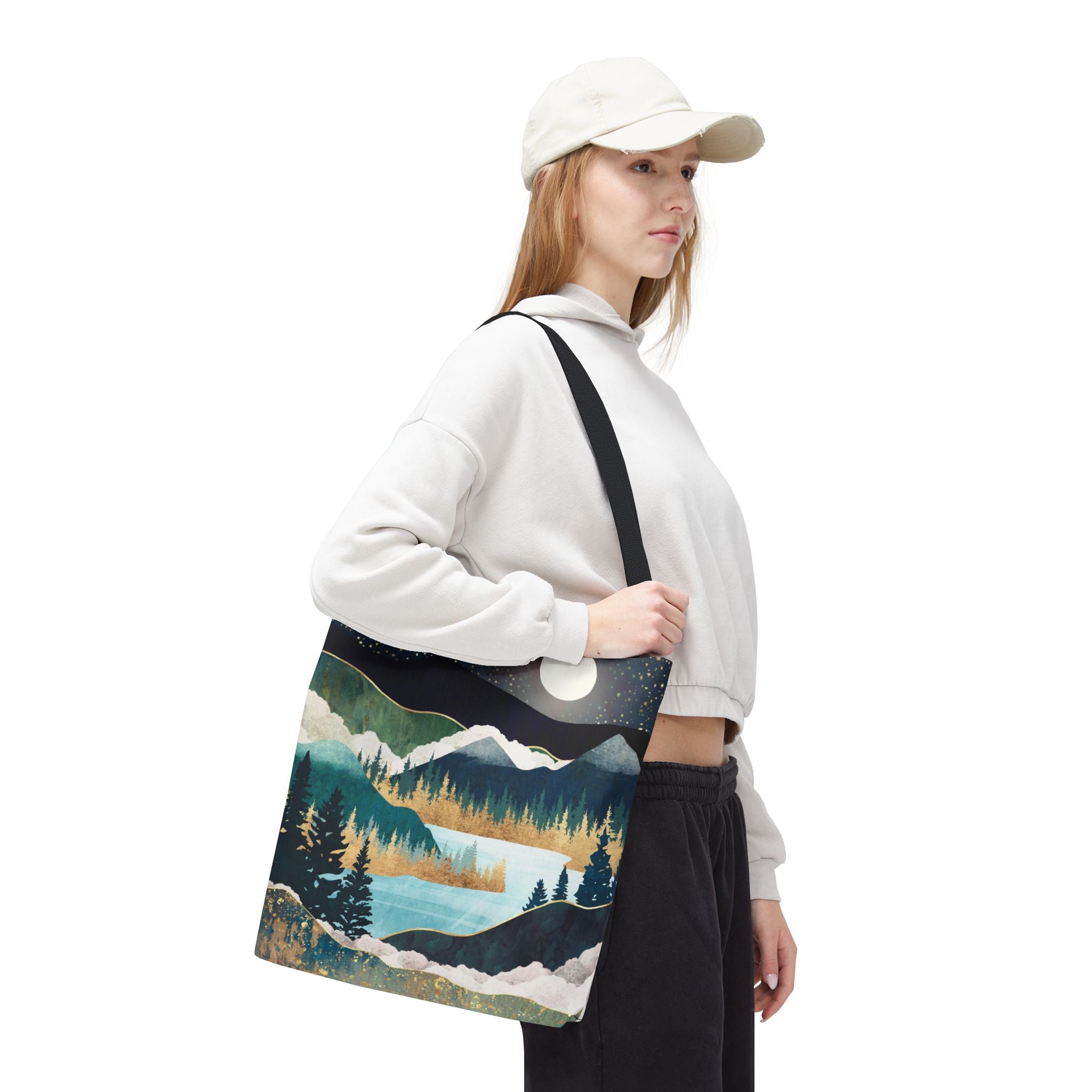 Star Lake - Tote Bag