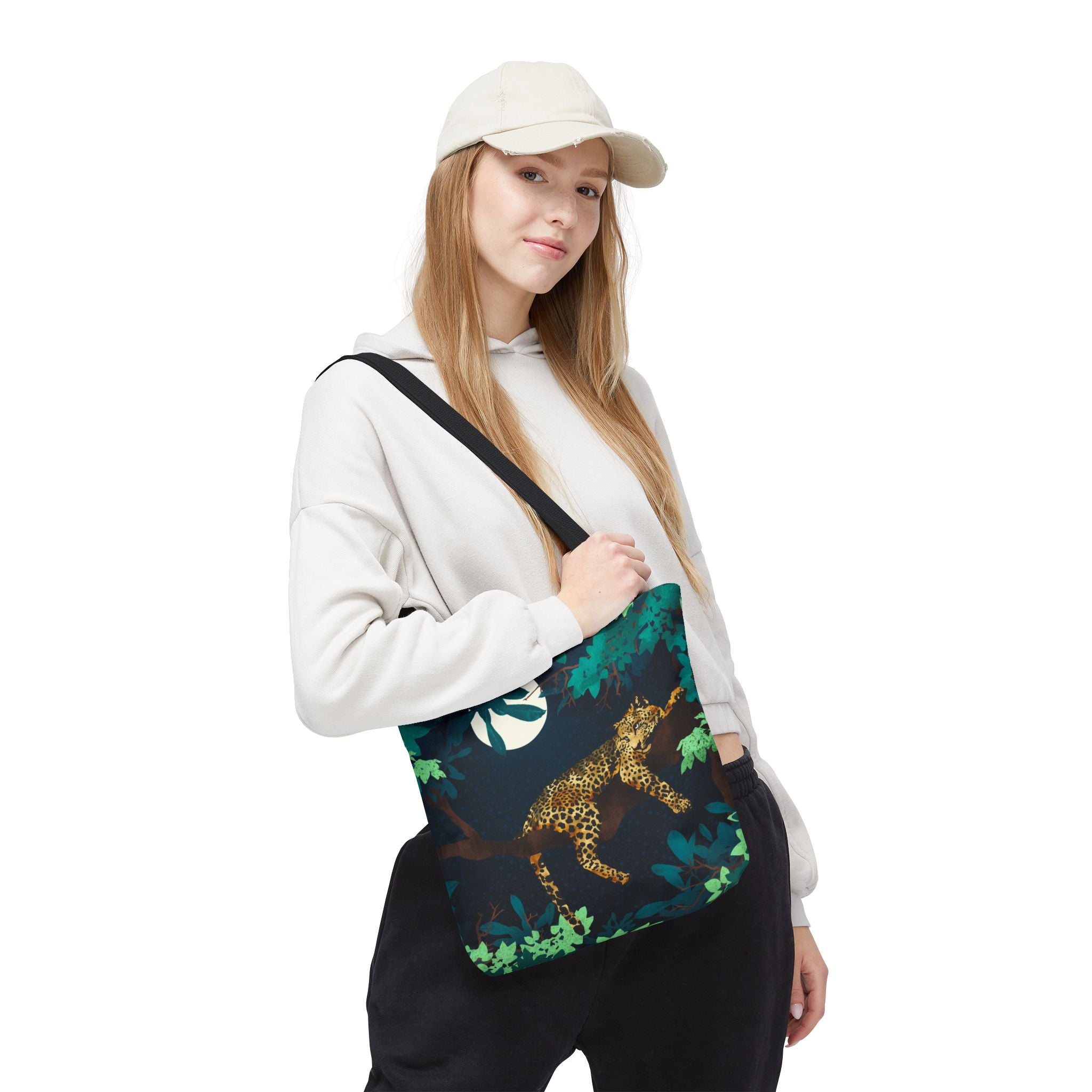 Leopard Dream - Tote Bag
