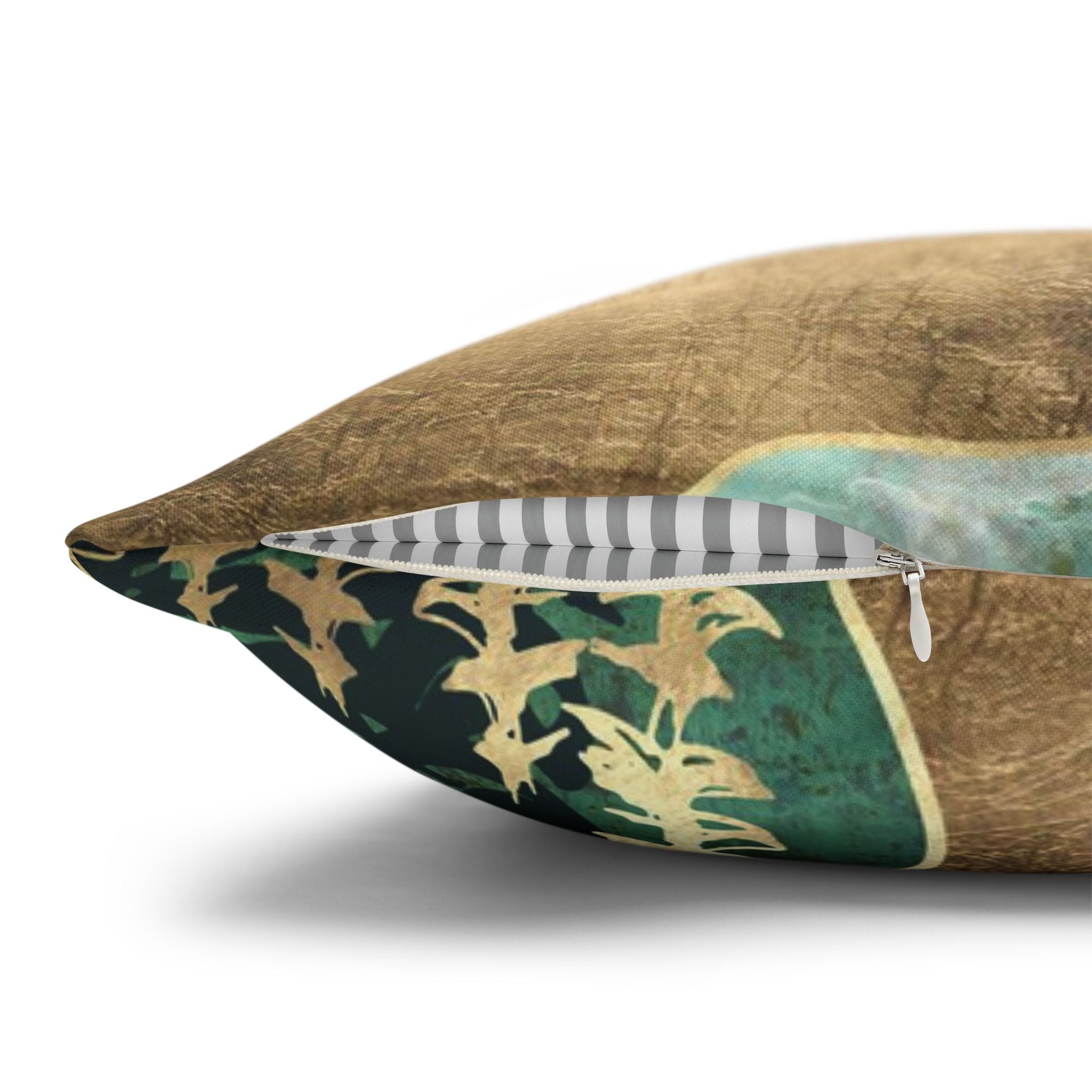 Spring Night Vista - Decorative Pillow Cover