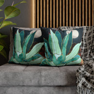 Desert Agave - Decorative Pillow Cover