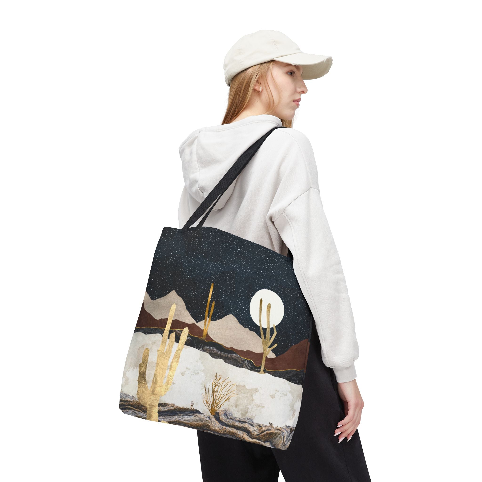 Desert View - Tote Bag