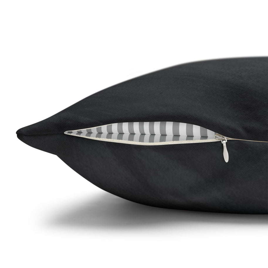 Distant Peaks - Decorative Pillow Cover