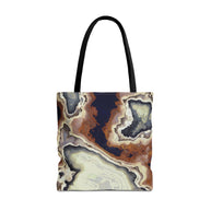 Ivory Agate - Tote Bag
