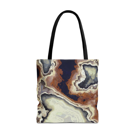 Ivory Agate - Tote Bag