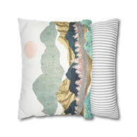 Summer Vista - Decorative Pillow Cover