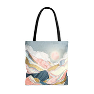 Spring Morning - Tote Bag