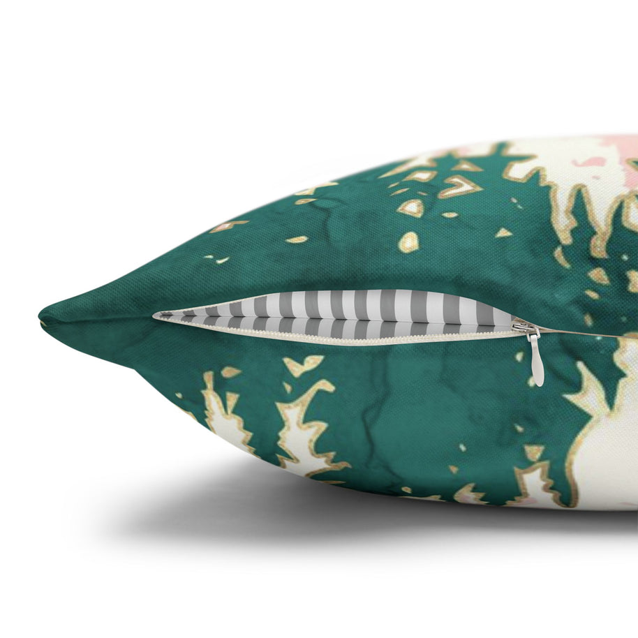 Summer Sunset - Decorative Pillow Cover