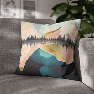 Summer Reflection - Decorative Pillow Cover