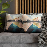 Summer Reflection - Decorative Pillow Cover