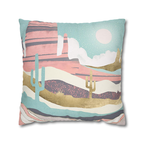 Desert Sun - Decorative Pillow Cover