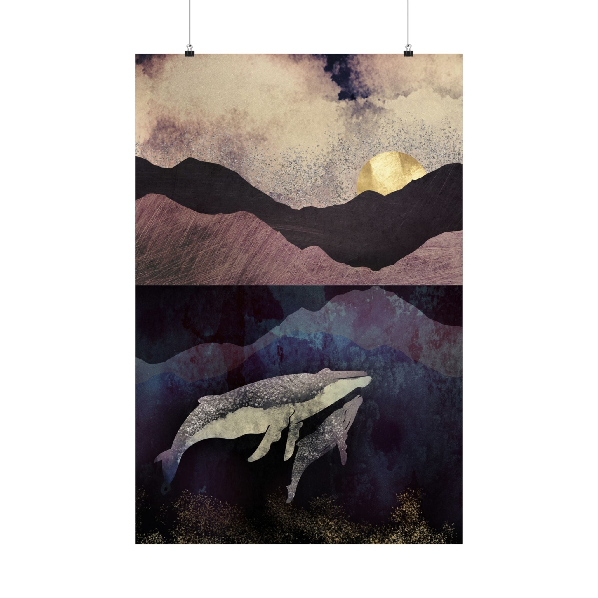 Bond - Poster Print - No Frame