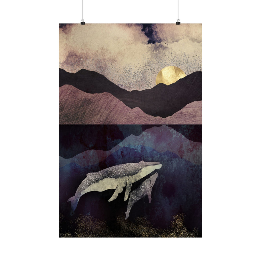 Bond - Poster Print - No Frame