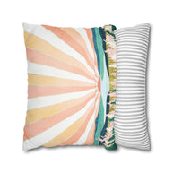 Summer Sunset - Decorative Pillow Cover