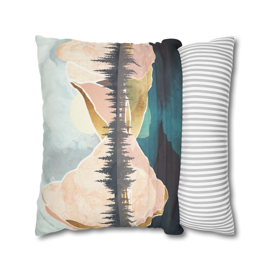 Summer Reflection - Decorative Pillow Cover