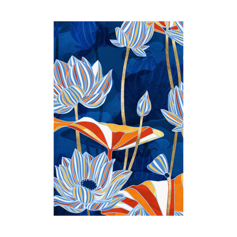 Bold Botanical - Poster Print - No Frame