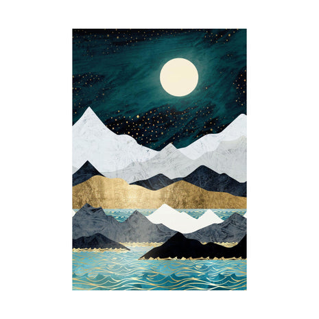 Ocean Stars - Poster Print - No Frame