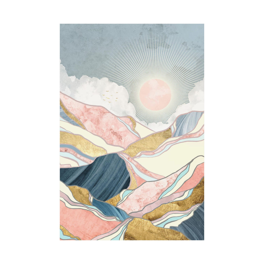 Spring Morning - Poster Print - No Frame