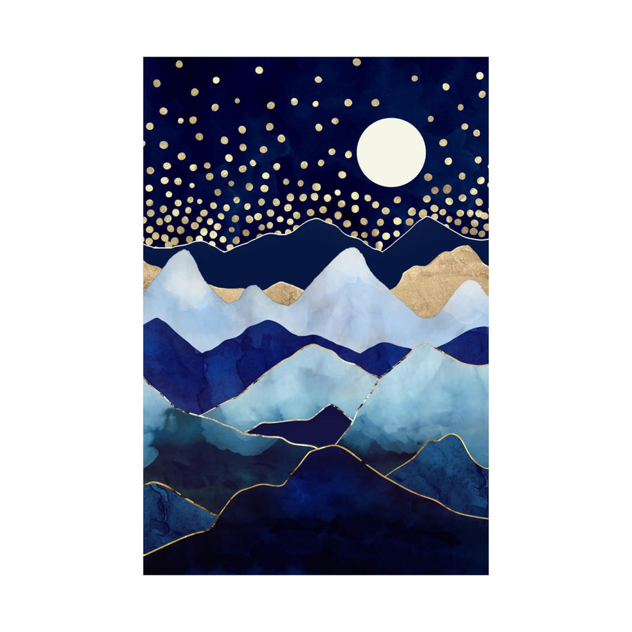Firefly Stars - Poster Print - No Frame