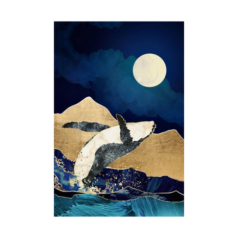 Live Free - Poster Print - No Frame