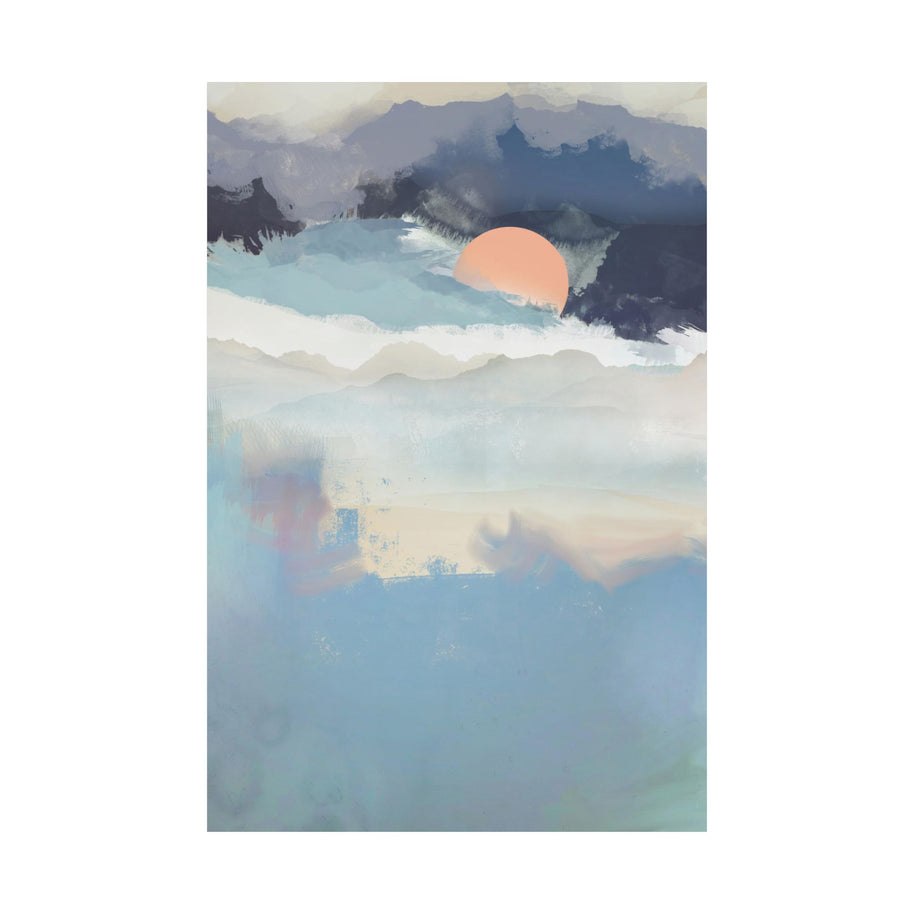 Mountain Dream - Poster Print - No Frame