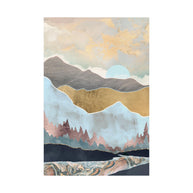 Winter Light - Poster Print - No Frame