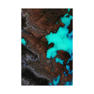 GeoScape 7 - Poster Print - No Frame