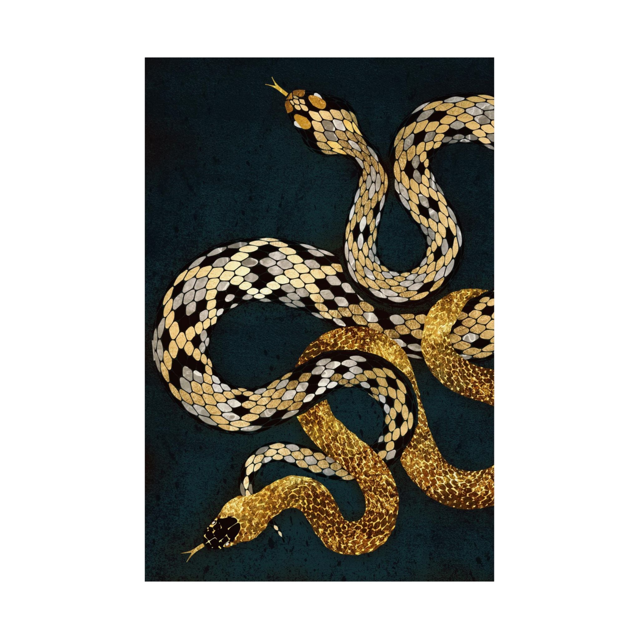 Balance - Poster Print - No Frame
