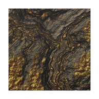 Golden Slate Matte Canvas, Stretched, No Frame