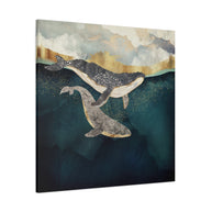 Bond II Matte Canvas, Stretched, No Frame