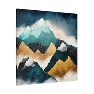 Daybreak Matte Canvas, Stretched, No Frame