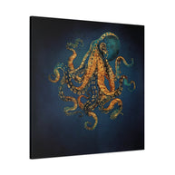 Underwater Dream IV Matte Canvas, Stretched, No Frame