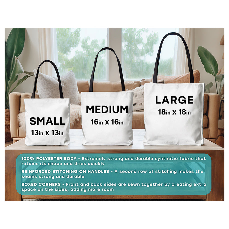 Bird of Paradise - Tote Bag