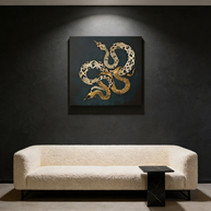 Balance Matte Canvas, Stretched, No Frame