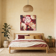 Bold Botanical II Matte Canvas, Stretched, No Frame