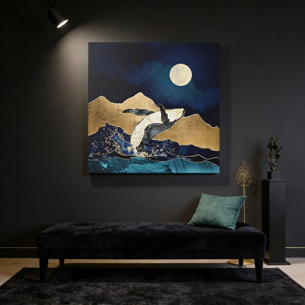 Live Free Matte Canvas, Stretched, No Frame