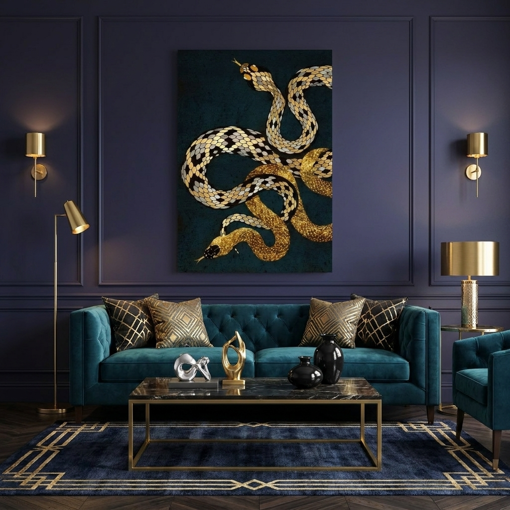 Balance - Poster Print - No Frame
