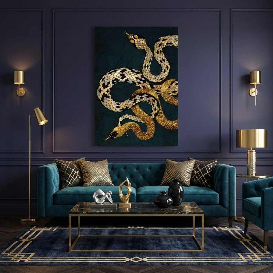 Balance - Poster Print - No Frame