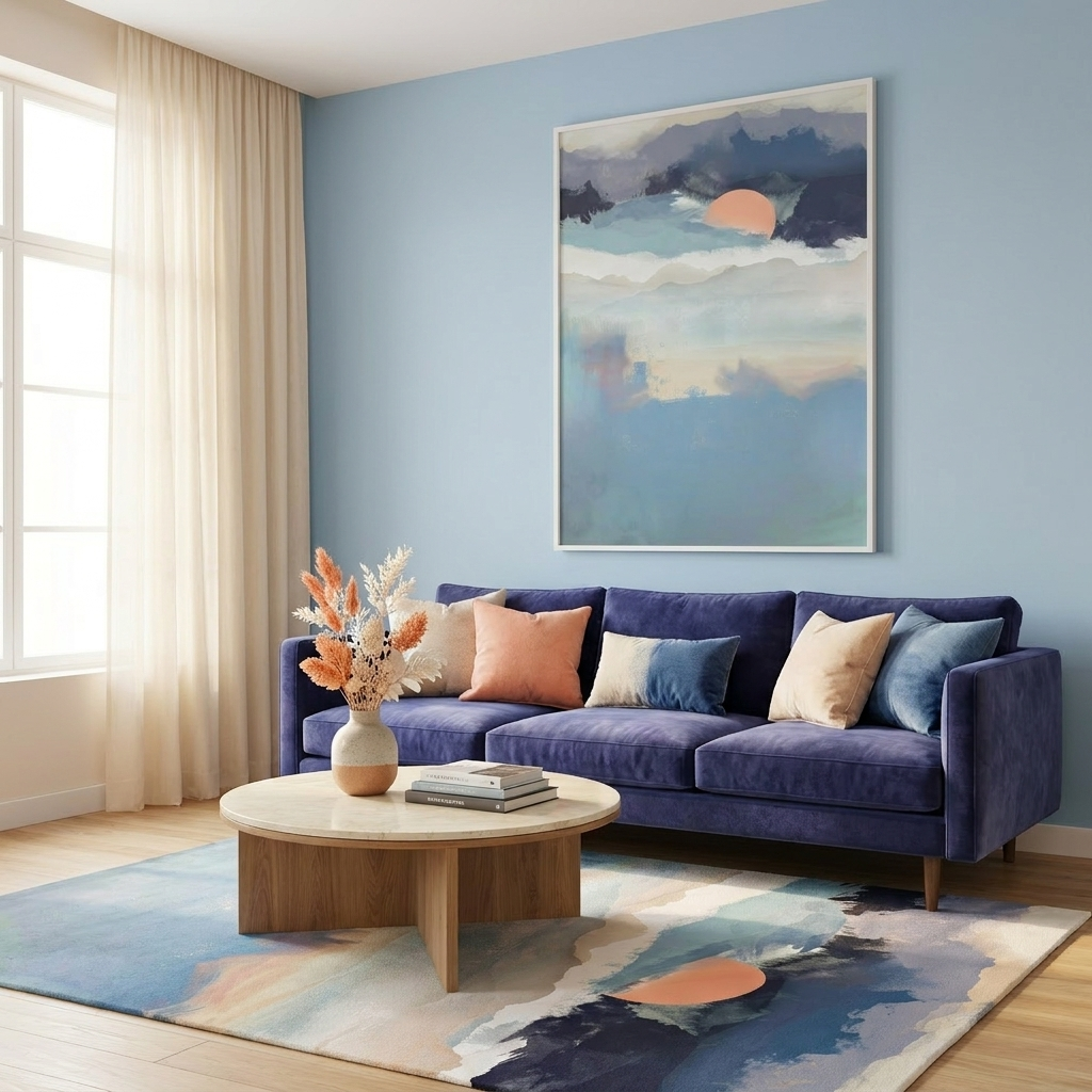 Mountain Dream - Poster Print - No Frame