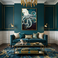 Underwater Dream VII - Poster Print - No Frame