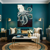 Underwater Dream VII - Poster Print - No Frame