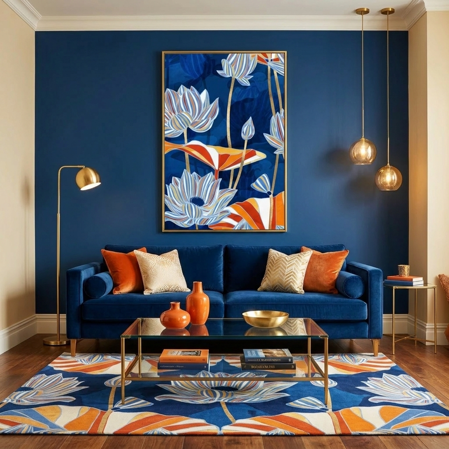 Bold Botanical - Poster Print - No Frame