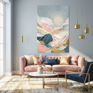 Spring Morning - Poster Print - No Frame
