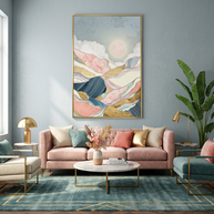 Spring Morning - Poster Print - No Frame