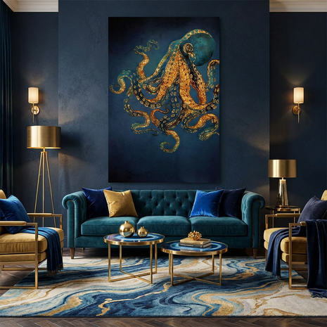 Underwater Dream IV - Poster Print - No Frame